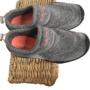 Nautica Women's JAZELINE Athletic Water Shoes Barefoot Beach Sport Summer Sz 7